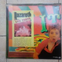 Грамофонни плочи на  NAZARETH   2 LP., снимка 3 - Грамофонни плочи - 35233858