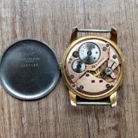мъжки ръчен часовник - helvetia, снимка 7 - Антикварни и старинни предмети - 30960599