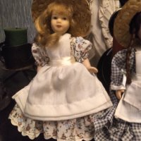 Колекционерски порцеланови кукли , снимка 5 - Колекции - 42735823