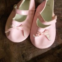 Пантофки 12-18 м., снимка 2 - Бебешки обувки - 42867605