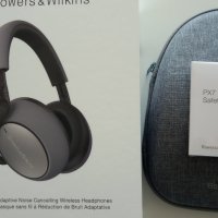 Много висок клас слушалки Bowers и Wilkins PX7, снимка 6 - Bluetooth слушалки - 42714787