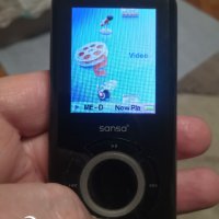 Музикален плеър SanDisk Sansa, снимка 15 - MP3 и MP4 плеъри - 42634403