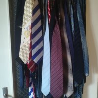 Разпродажба на мъжки стилни вратовръзки нови намалени на 5,00 лв. от 39,00 лв. на пазара, снимка 4 - Други - 37547108