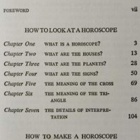 How to Learn Astrology. Marc Edmund Jones, 1969г., снимка 2 - Езотерика - 29315271