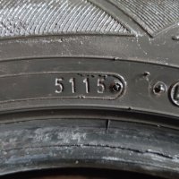 Летни гуми Falken ZE-914 225/55 R16 95 волт, снимка 6 - Гуми и джанти - 35322572