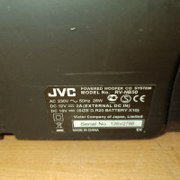 бумбокс "JVC RV-NB50", снимка 11 - Радиокасетофони, транзистори - 44619086