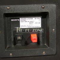 ТОНКОЛОНИ  Sony ss-g4d /1 , снимка 11 - Тонколони - 40344169