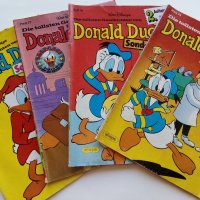 Немски комикси "Donald Duck" - 1983/84г., снимка 1 - Списания и комикси - 44199260