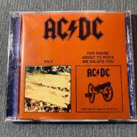 AC/DC, снимка 6 - CD дискове - 42880771