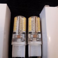 крушки G9 LED 2 броя, снимка 2 - Крушки - 31876365