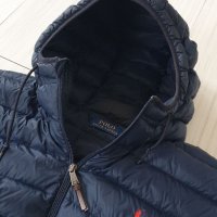 POLO Ralph Lauren Down Jacket Mens Size 3XL ОРИГИНАЛ! Мъжко Пухено Яке!, снимка 2 - Якета - 39458139