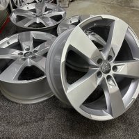 Джанти 20 Цола 5x 112 Audi A6 / A4 /A8 Оригинални , снимка 4 - Гуми и джанти - 39623532