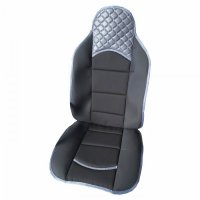 Тапицерия/Калъф за предни седалки от текстил/кожа универсални-50283, снимка 6 - Аксесоари и консумативи - 40615928