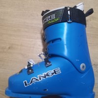 Ски обувки Lange RS 130 wide - 27 - 27.5 (316 mm), снимка 7 - Зимни спортове - 40440586
