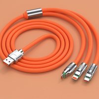 Кабел за зареждане , снимка 1 - USB кабели - 42274991