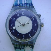 Продавам 5 броя кварцови часовника Norvasc,TCM,Swatch,Kappa, снимка 7 - Мъжки - 42193411