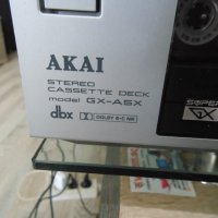AKAI GX-A5X, снимка 2 - Декове - 42362920
