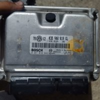 Компютър 038906019GL за Пасат 5 1,9ТДИ 131кс от VW PASSAT 5 1.9 TDI PD ECU Bosch 0281010944 ЕКУ, снимка 1 - Части - 42406628