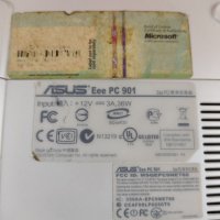 Лаптоп Asus  Eee PC 901, снимка 3 - Лаптопи за дома - 35309876
