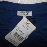 Тениски AIGLE, TANTUM O.N.   мъжки,М-Л, снимка 2 - Тениски - 29535955