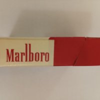 Стара газова запалка Marlboro. , снимка 3 - Колекции - 42837247