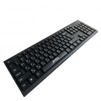 Клавиатура модел Jedel JT710 USB. 104 клавиша. Кирилизирана по БДС. Carbon, снимка 2 - Клавиатури и мишки - 30964930