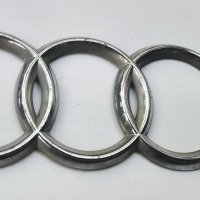 Емблема Ауди Audi , снимка 1 - Части - 42132842