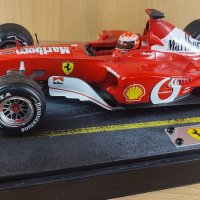 Formula 1 Ferrari Колекция - 91 победи на Schumacher, снимка 3 - Колекции - 36658048