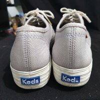 Маркови кецове Keds Kickstart Shimmer Sneaker, снимка 6 - Кецове - 31738971