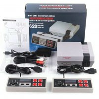 Ретро телевизионна игра с 600 вградени игри., снимка 5 - Nintendo конзоли - 31414651