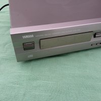 YAMAHA CDX-493  CD Player, снимка 2 - Плейъри, домашно кино, прожектори - 35118863