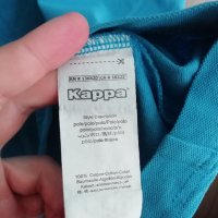 Kappa оригинална памучна тениска XL , снимка 5 - Тениски - 37770900
