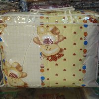 Детски спални комплекти с олекотена завивка 100% памук , снимка 13 - Спално бельо и завивки - 42507841