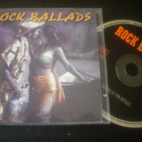 ✅Rock Ballads - матричен диск, снимка 1 - CD дискове - 33703404