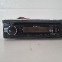 СD USB касетофон  KENWOOD, снимка 2 - Аксесоари и консумативи - 40748247