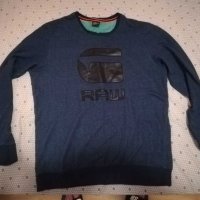 Мьжка блуза G Star raw, снимка 1 - Блузи - 30732002