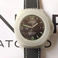 PANERAI Luminor Marina Fibratech™ - 44mm механичен клас 6A+ PAM01119, снимка 2 - Мъжки - 31027869