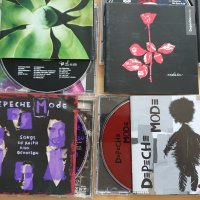 ALPHAVILLE DM depeche mode Dave Gahan erasure CD maxi VHS, снимка 17 - CD дискове - 29500464