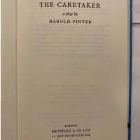 The Caretaker , снимка 3 - Художествена литература - 31227592