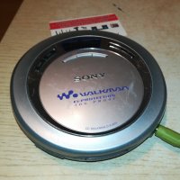 SONY CD WALKMAN 0910211218, снимка 2 - Радиокасетофони, транзистори - 34401785