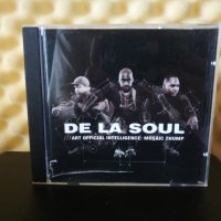 De La Soul - Art Official Intelligence: Mosaic Thump, снимка 1 - CD дискове - 30424392