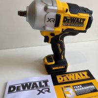 Акумулаторен ударен гайковерт DeWALT DCF961N, 18 V, 2372 Nm , снимка 1 - Други инструменти - 44405902