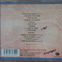 Компакт дискове CD Nazareth ‎– Rampant, снимка 2 - CD дискове - 32114483