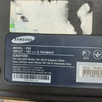 Laptop Samsung P28 за части, снимка 7 - Части за лаптопи - 30545042
