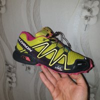 SALOMON – SPEEDCROSS 3  номер 39 1/3, снимка 2 - Маратонки - 44420905