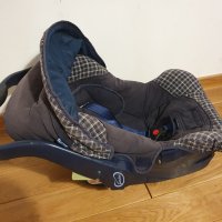 кошница за кола за бебе, снимка 1 - Столчета за кола и колело - 30377041