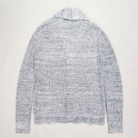 H&M Шал-Яка Жилетка Пуловер Блуза (M-L), снимка 8 - Пуловери - 38752063