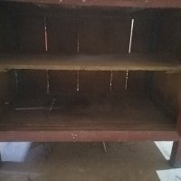 Дървен шкаф (маса) за инструменти  , снимка 4 - Куфари с инструменти - 31518164