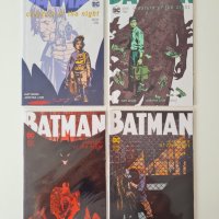 Комикси Batman: Creature of the Night Vol. 1, #1-4, NM, DC, снимка 1 - Списания и комикси - 38442641