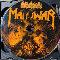 MANOWAR-cd , снимка 15 - CD дискове - 38540330